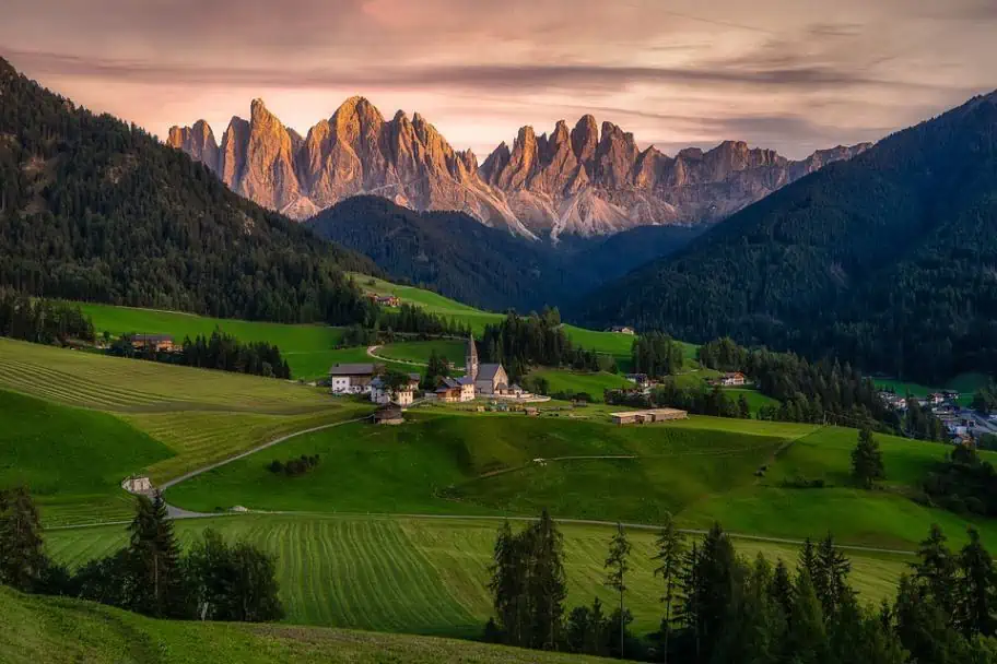 Top National Parks in the World - Dolomiti Bellunesi National Park, Italy