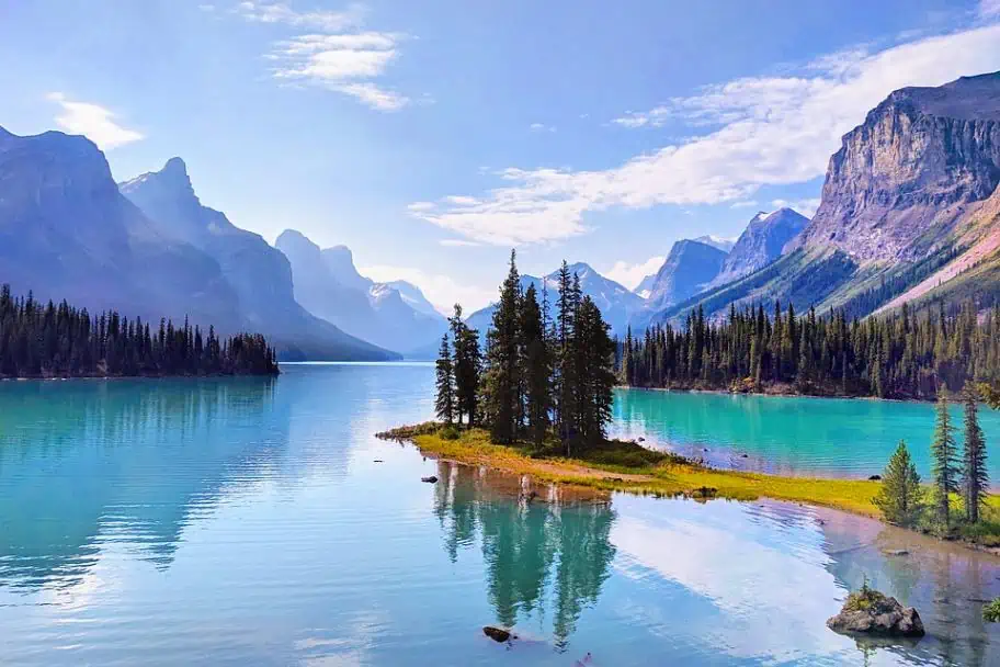 Jasper National Park, Canada Top National Parks in the World
