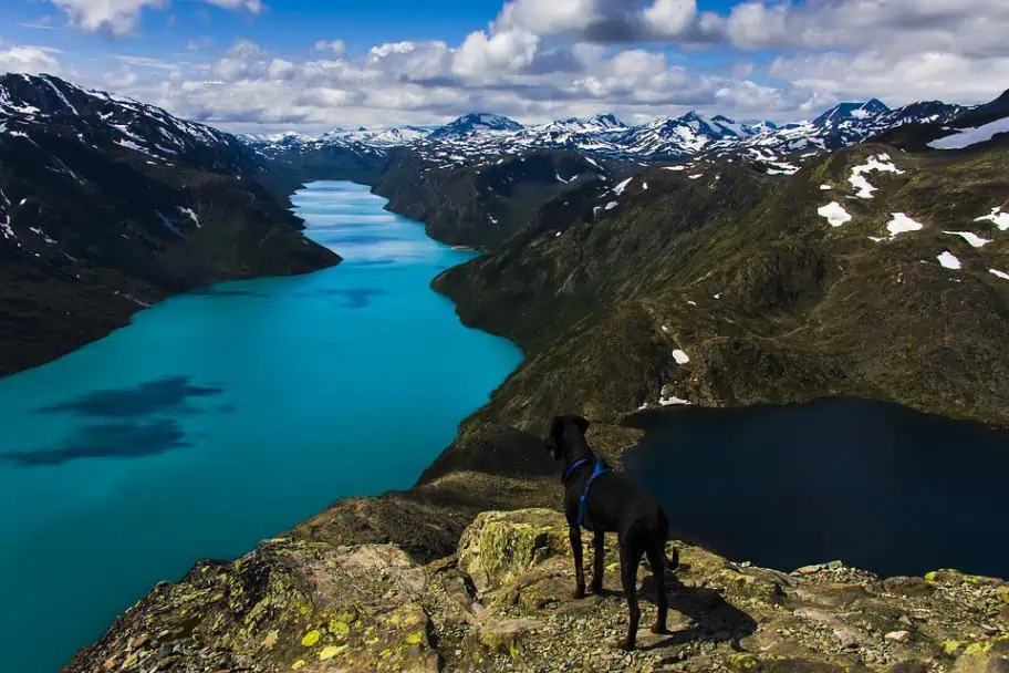National Parks in the World - Jotunheimen National Park, Norway