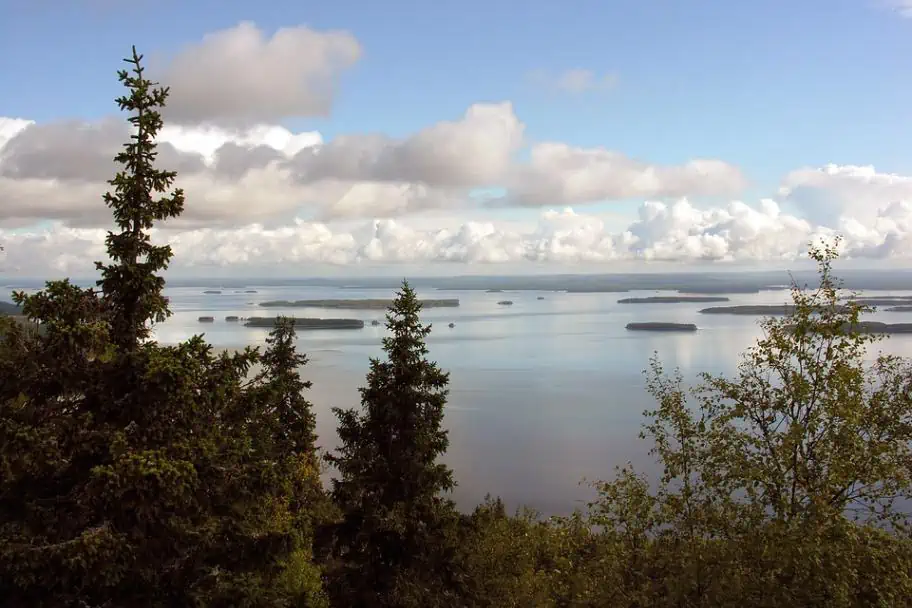 Koli National Park, Finland Best National Parks in the World to Visit - Koli National Park, Finland