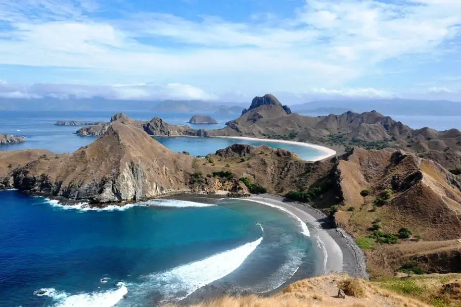 Komodo National Park, Indonesia Komodo National Park, Indonesia