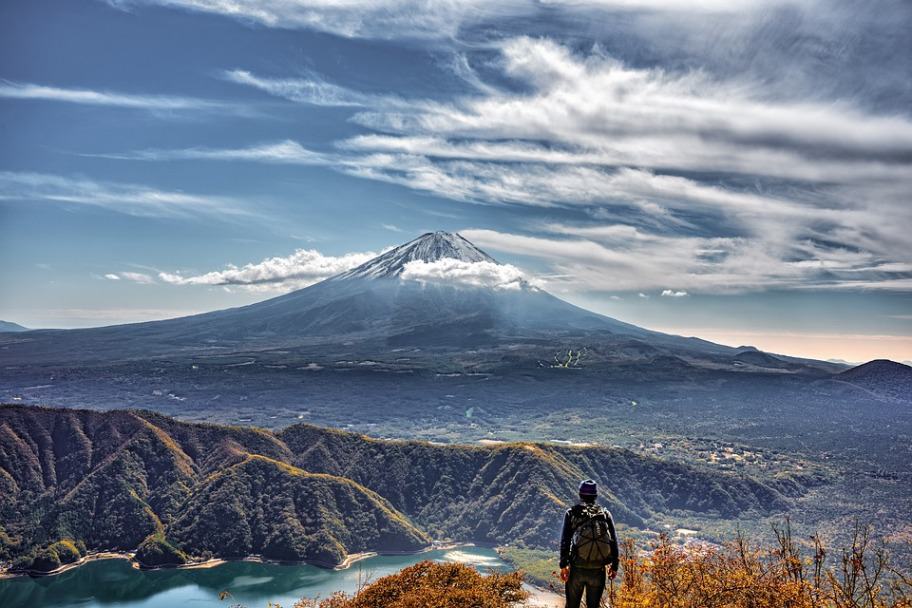 Best Travel Destinations for 2024 - Mount Fuji, Japan