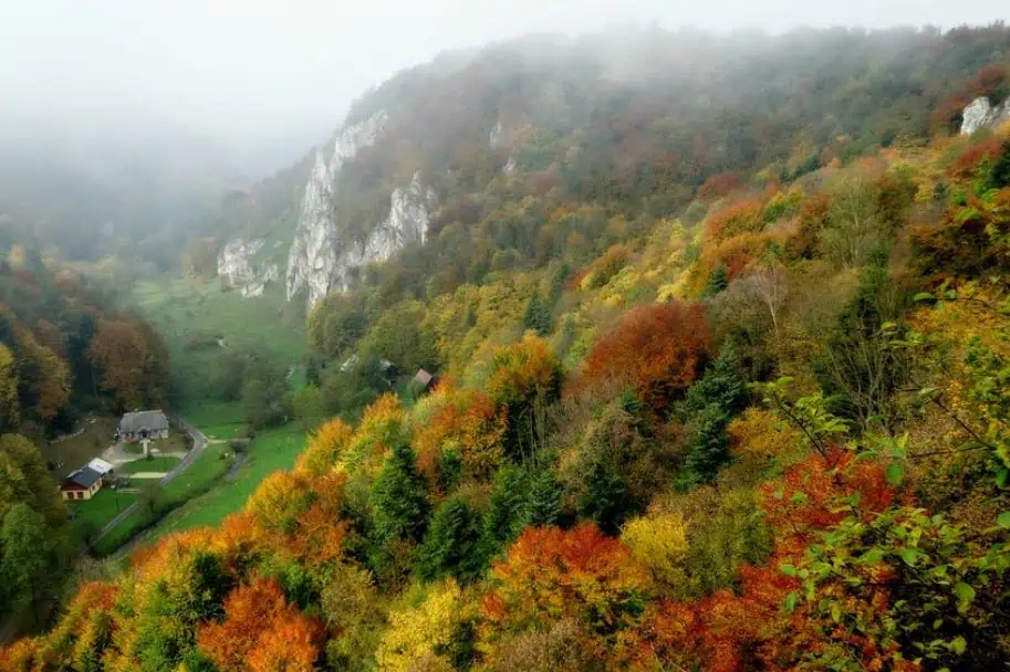 Ojców National Park, Poland Best National Parks in the World to Visit - Ojców National Park, Poland