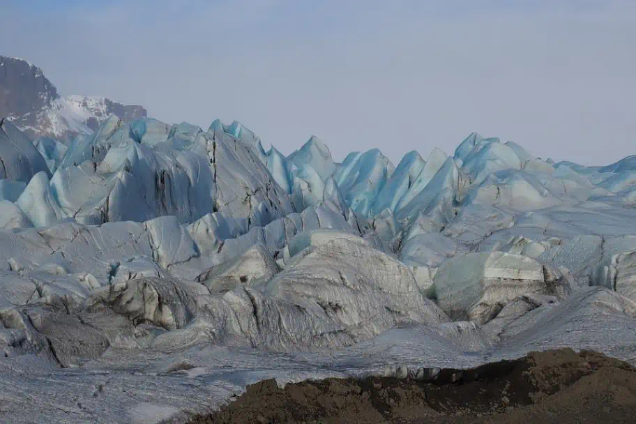 Vatnajökull National Park, Iceland Vatnajökull National Park, Iceland