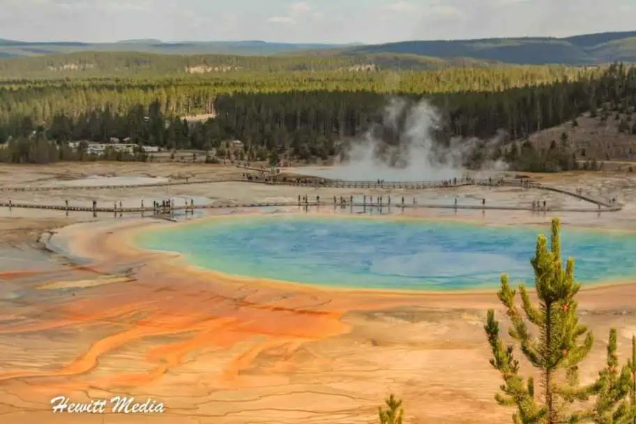national parks to visit - Yellowstone National Park