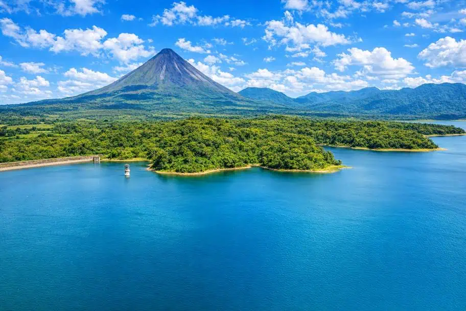Arenal Volcano National Park, Costa Rica