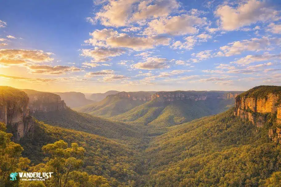 Best National Parks in the World to Visit - Blue Mountains National Park, Australia