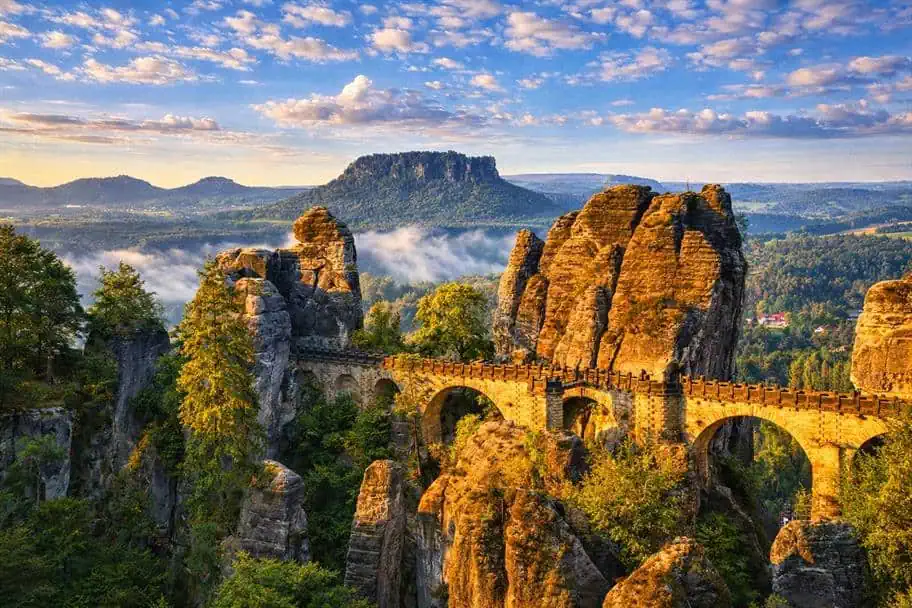 Best National Parks in the World to Visit - Bohemian Switzerland National Park, Czech Republic