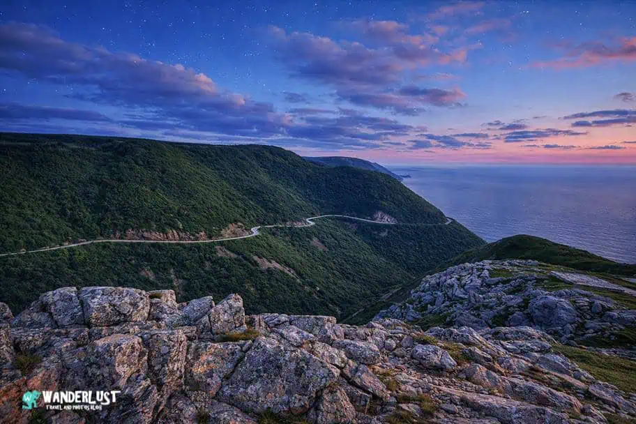Best National Parks in the World to Visit - Cape Breton Highlands National Park, Canada