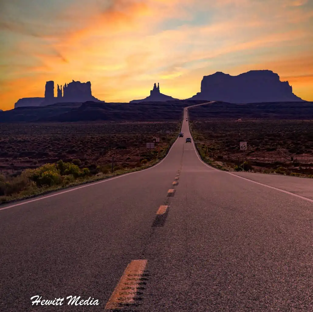 Instagram Travel Photography:  Monument Valley