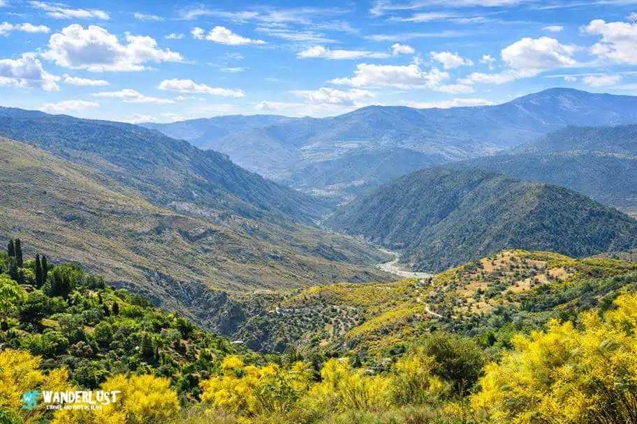Best National Parks in the World to Visit - Sierra Nevada National Park, Spain