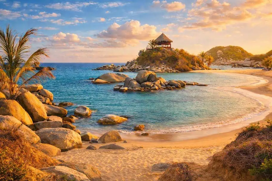 Best National Parks in the World to Visit - Tayrona National Park, Colombia