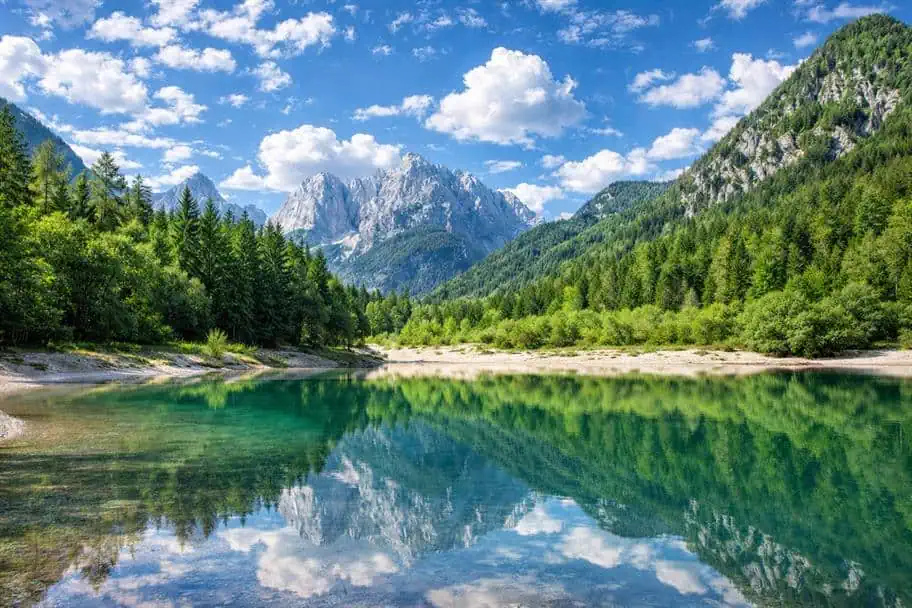 Triglav National Park, Slovenia