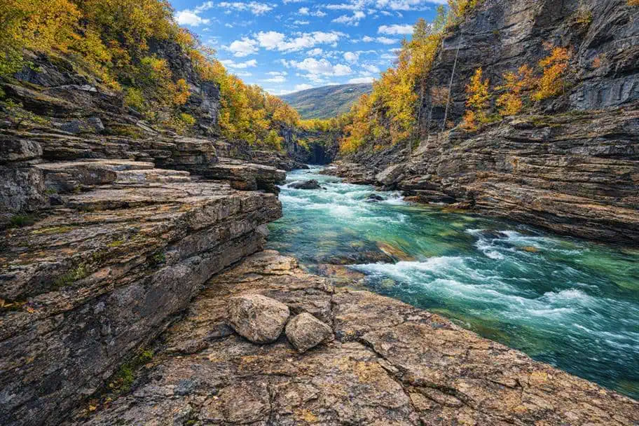 Best National Parks in the World to Visit - Abisko National Park, Sweden