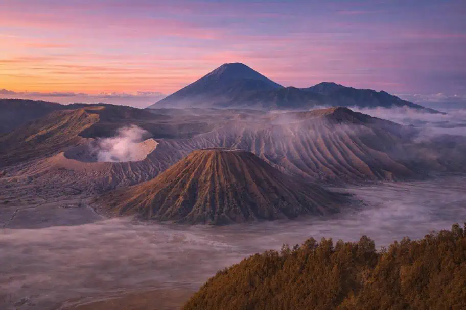 Best National Parks in the World to Visit - Bromo Tengger Semeru National Park, Indonesia