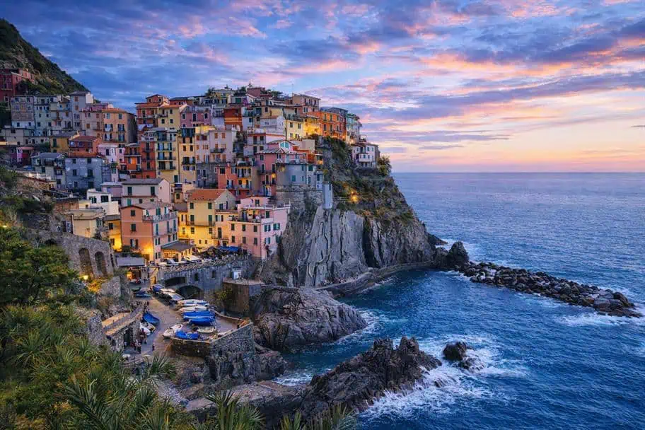 Cinque Terre National Park, Italy