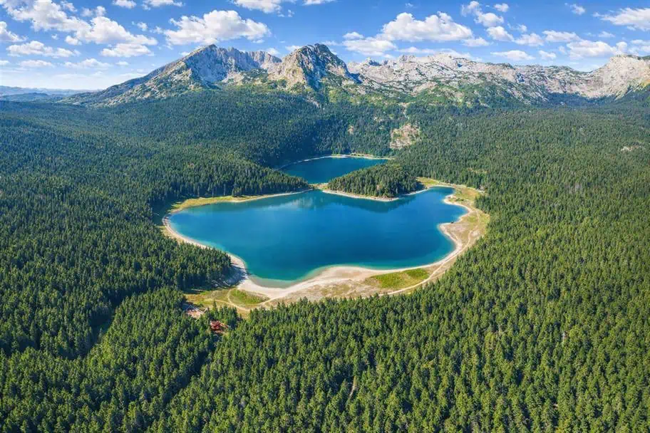 Best National Parks in the World to Visit - Durmitor National Park, Montenegro