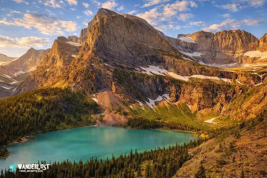 Glacier National Park, United States