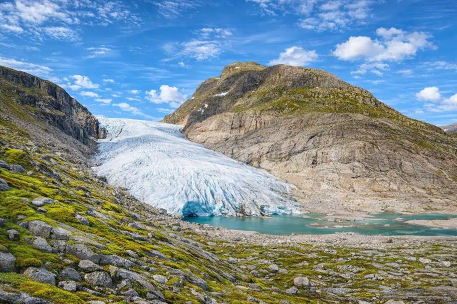 Best National Parks in the World to Visit - Jostedalsbreen National Park, Norway