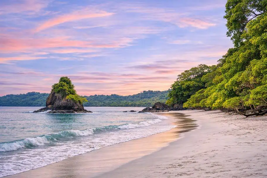 Best National Parks in the World to Visit - Manuel Antonio National Park, Costa Rica