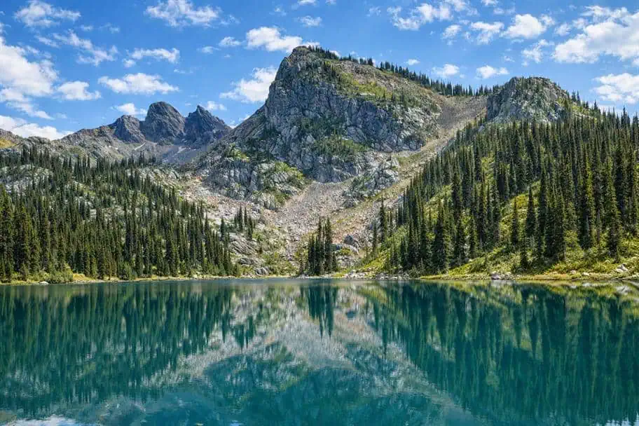 Best National Parks in the World to Visit - Mount Revelstoke National Park, Canada