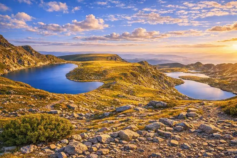 Rila National Park, Bulgaria