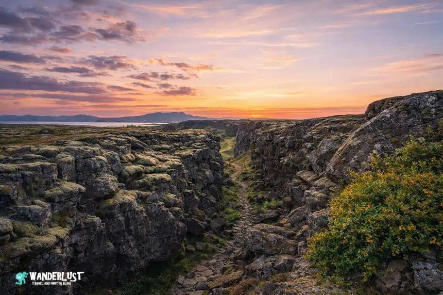 Thingvellir National Park, Iceland