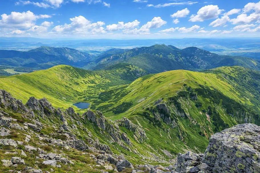 Tatra National Park, Poland