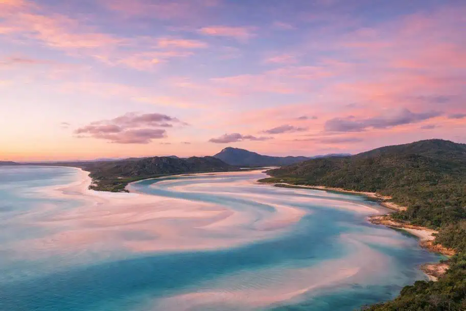 Whitsunday Islands National Park, Australia