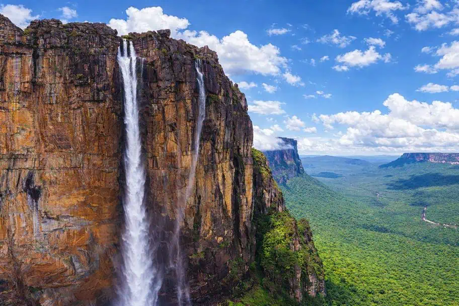 Canaima National Park, Venezuela Best National Parks in the World to Visit - Canaima National Park, Venezuela