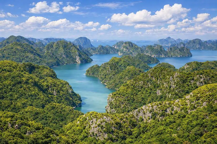 Cat Ba National Park, Vietnam Best National Parks in the World to Visit - Cat Ba National Park, Vietnam