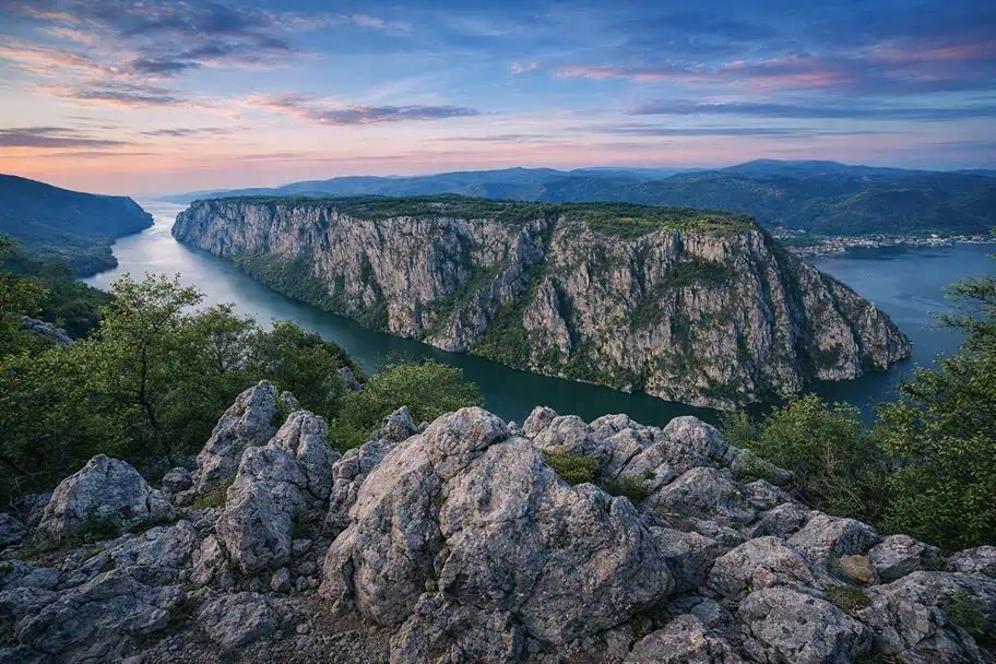 Djerdap National Park, Serbia Best National Parks in the World to Visit - Djerdap National Park, Serbia