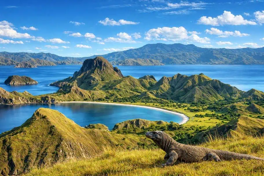 Komodo National Park, Indonesia Komodo National Park, Indonesia