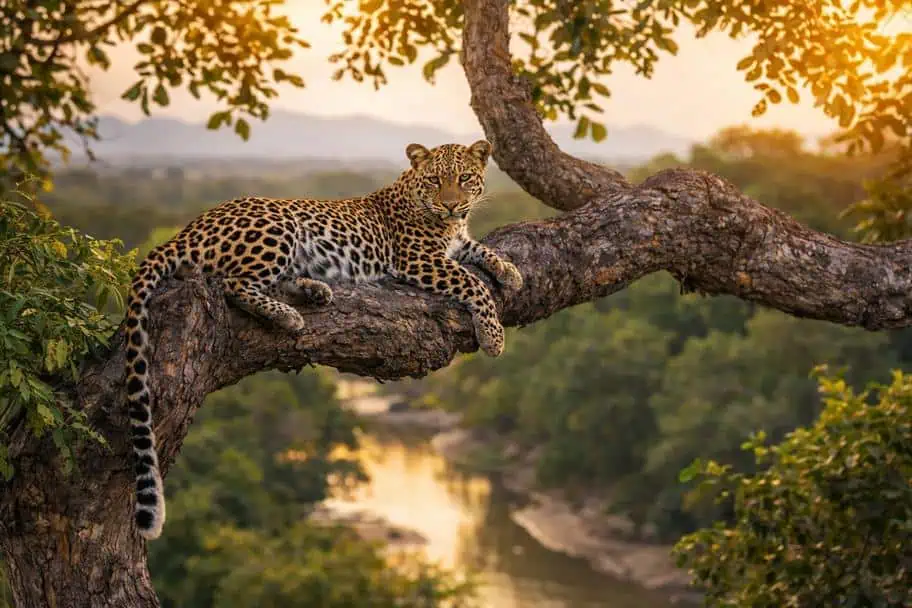 South Luangwa National Park, Zambia South Luangwa National Park, Zambia