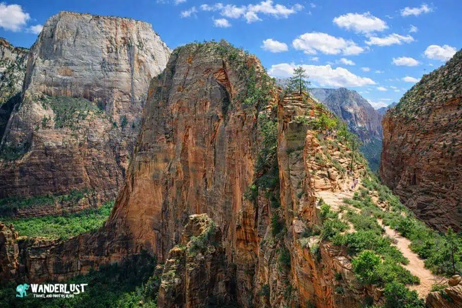 Zion National Park, United States Best National Parks in the World to Visit - Zion National Park, United States