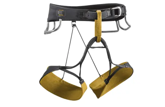 14er Hiking Gear List - Climbing Harness