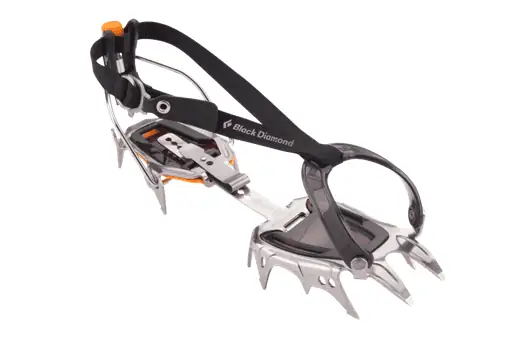 14er Hiking Gear List - Crampons