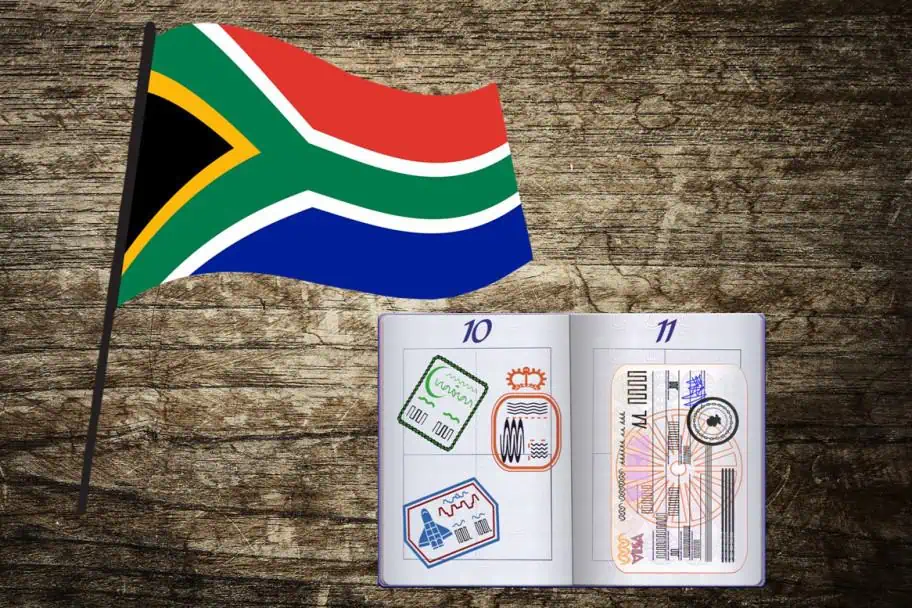 South Africa Entrance Requirements - VISA Requirements