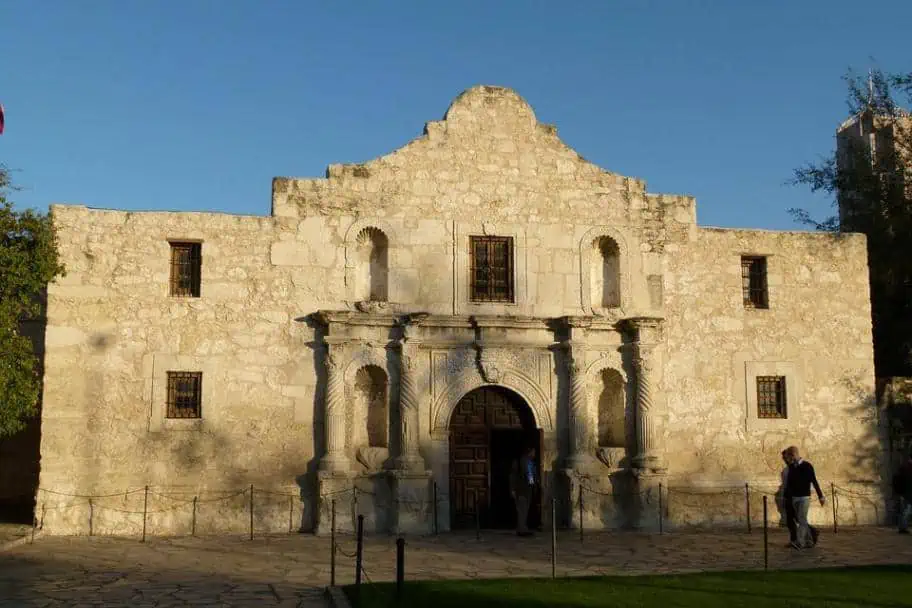 Top Older Adult Destinations - Texas