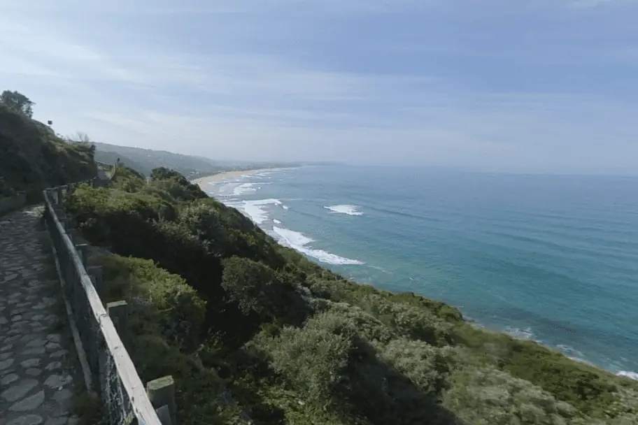 Dolphin Point Lookout Garden Route Photography Spots - Dolphin Point Lookout