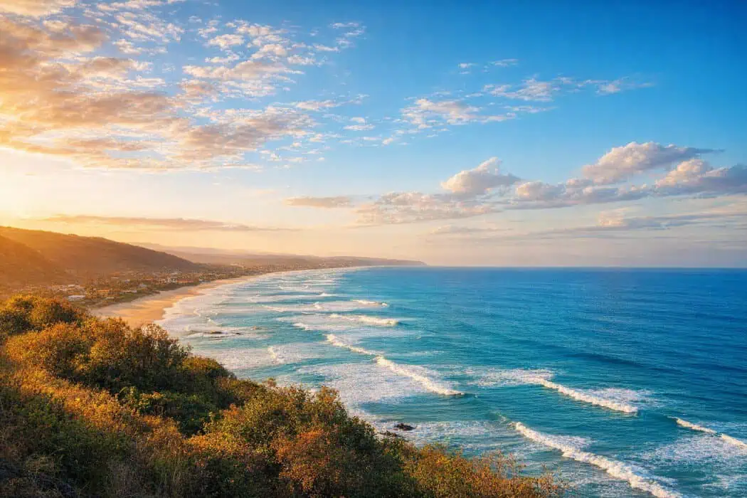 Garden Route Photography Spots - Dolphin Point Lookout