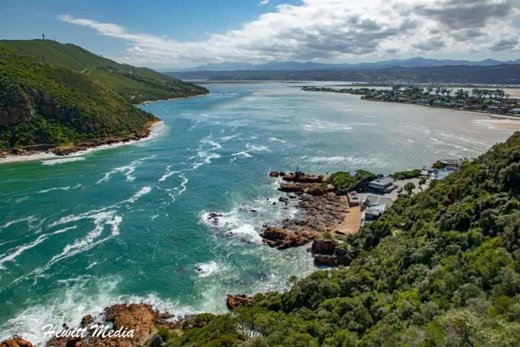 Top Garden Route Photography Spots - Featherbed Nature Reserve