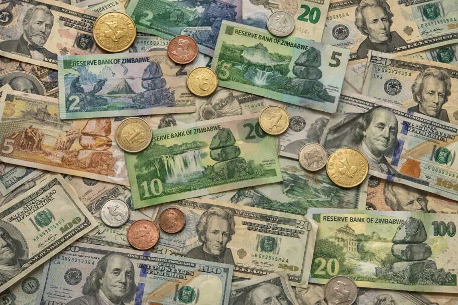 Zimbabwe Entrance Requirements - Currency Restrictions