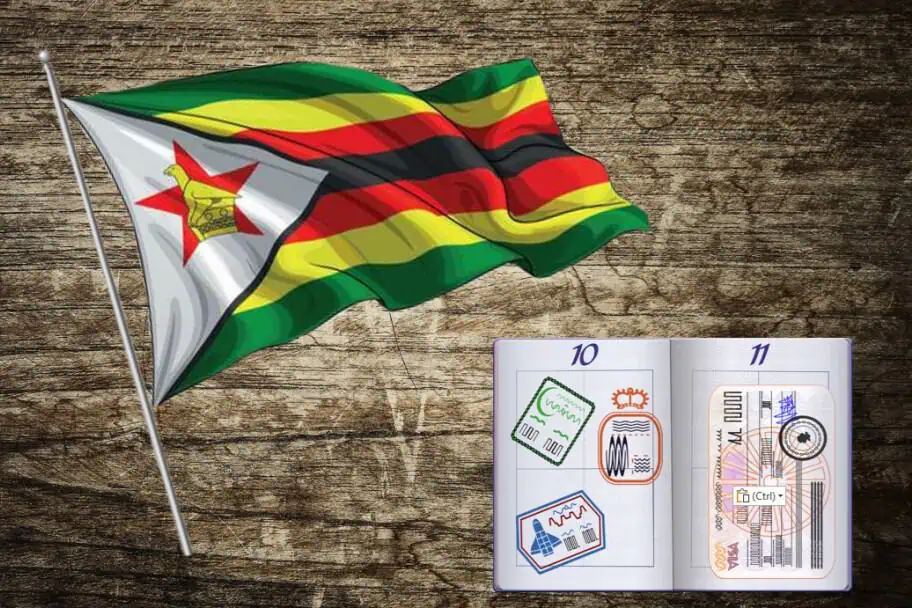 Zimbabwe Entrance Requirements - VISA Requirements