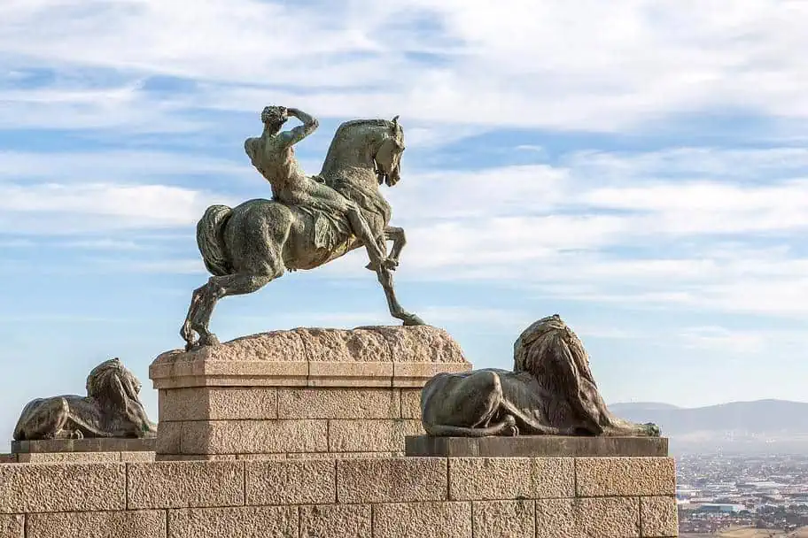 Rhodes Memorial Cape Town Photography Spots - Rhodes Memorial