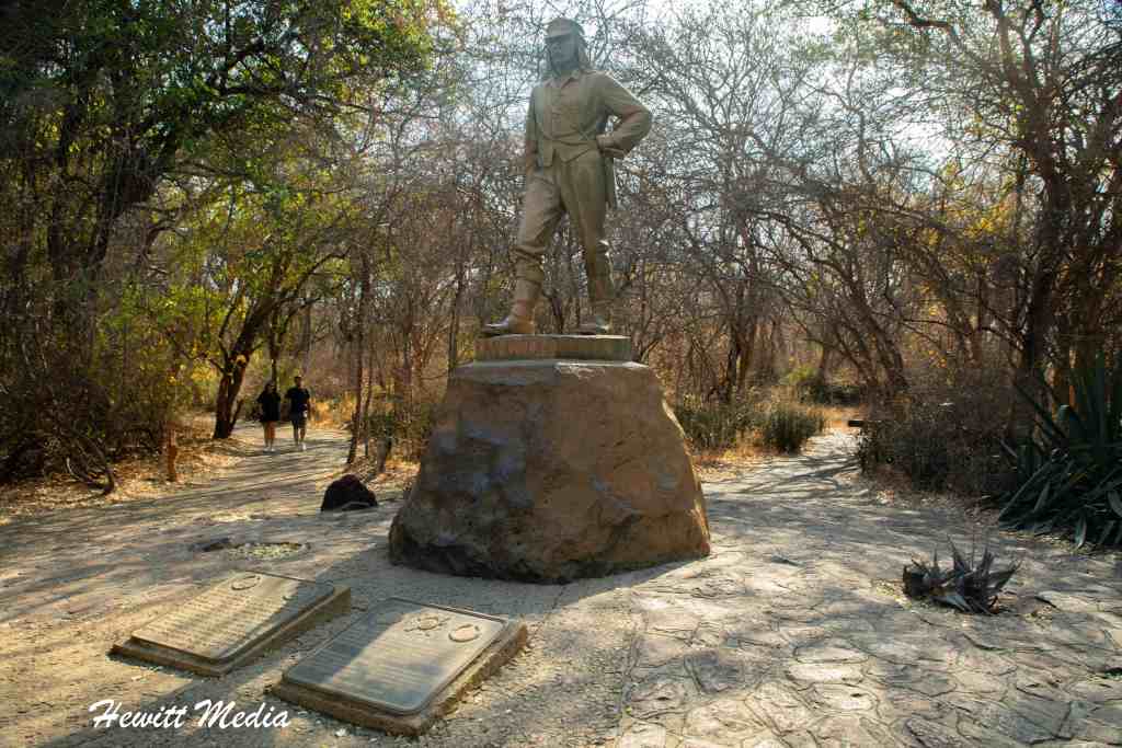 Africa Travel Blog - Victoria Falls, Zimbabwe