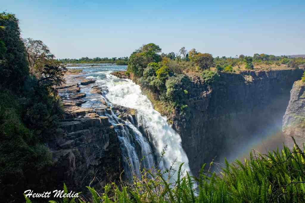 Africa Travel Blog - Victoria Falls, Zimbabwe