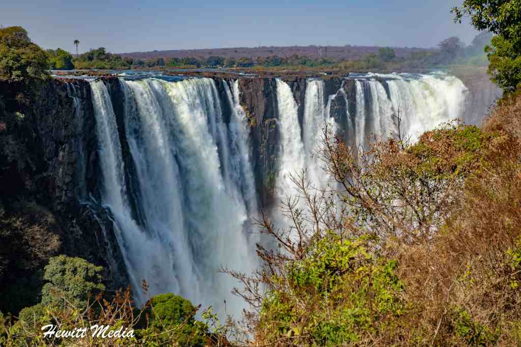 Africa Travel Blog - Victoria Falls, Zimbabwe