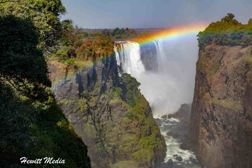 Africa Travel Blog - Victoria Falls, Zimbabwe