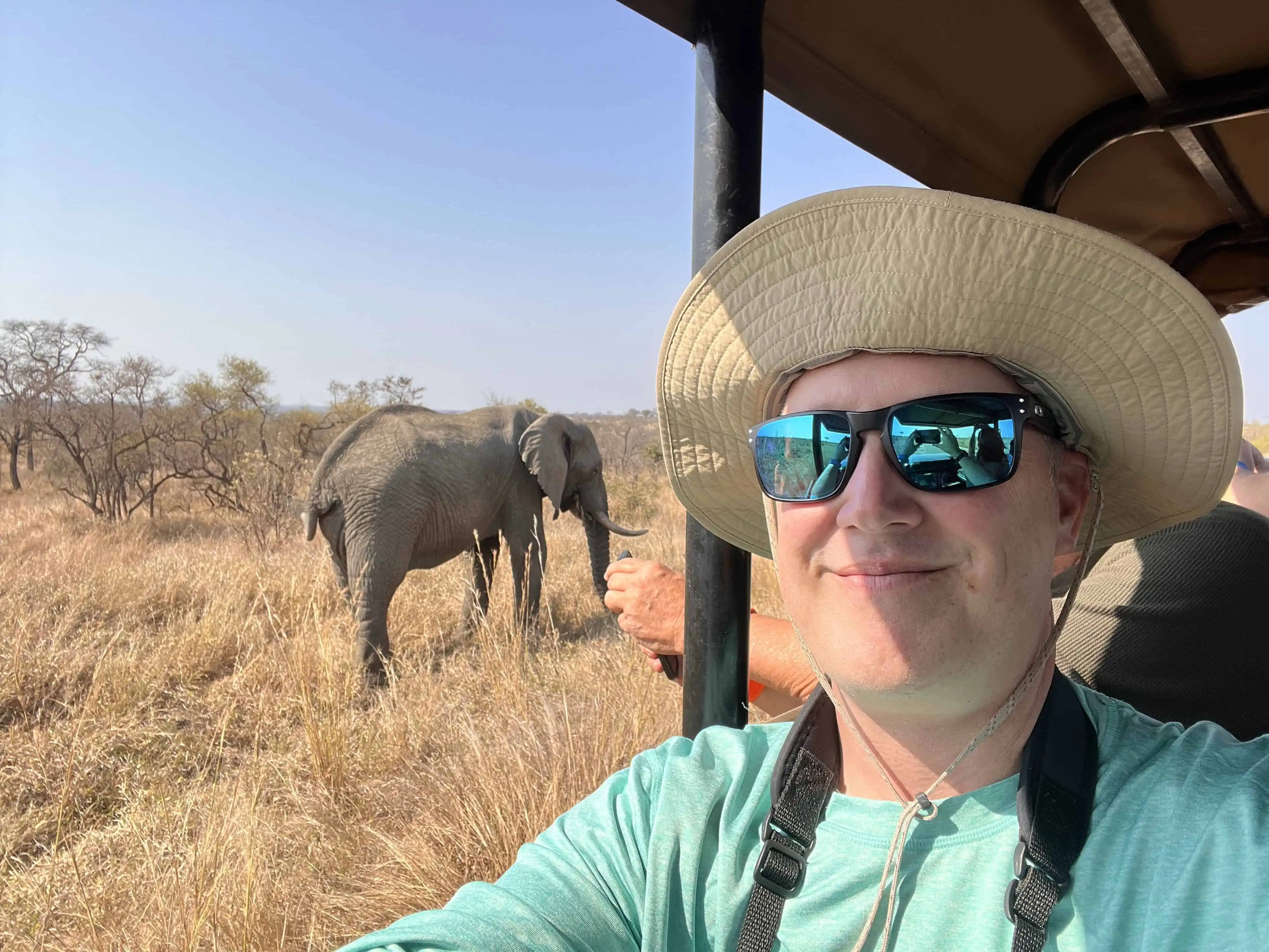 Africa Travel Blog (9/10/22): Kruger National Park Safari